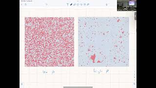 Will Perkins: Phase transitions and computational thresholds