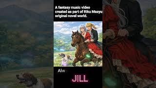 “Always By My Side B” by JILL From the world of THE REBORN Princess Ange Book 2