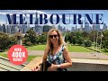 Australia - 3 days in MELBOURNE! (1080p HD) | Magda T