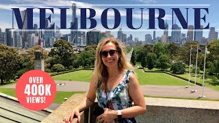 Australia  3 days in MELBOURNE! (1080p HD) | Magda T
