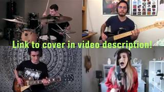 I Prevail - Scars Band Cover (Preview)