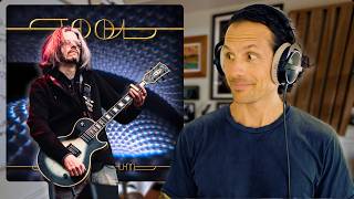 Jazz Musician Reacts to Tool β β7empestβ | ADAM F*ckin' JONES!