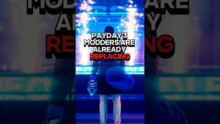 PAYDAY 3'S CONTROVERSIAL HUD😲 #gaming #payday3 #mod #payday