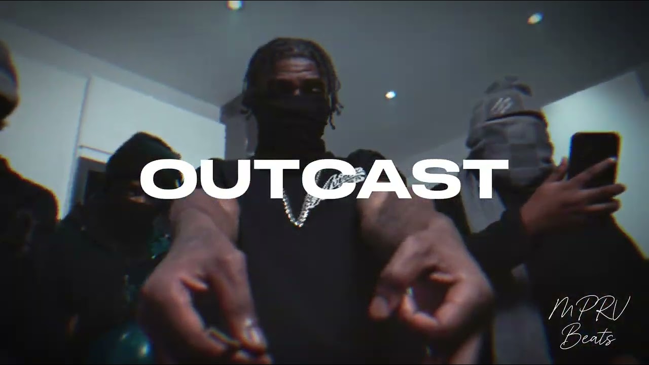 [FREE] Violin Drill x Melodic Drill type beat "OUTCAST"  