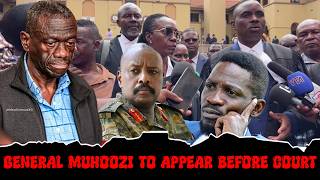 Gen MUHOOZI Bimusobedde !!! Bamwetaaga Mu COURT mubulungi ne MUBUBI. #Recap