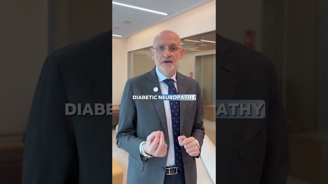 Early Neuropathy Detection with Sudoscan | Dr. Ossama Barakat, Emirates Hospital Jumeirah