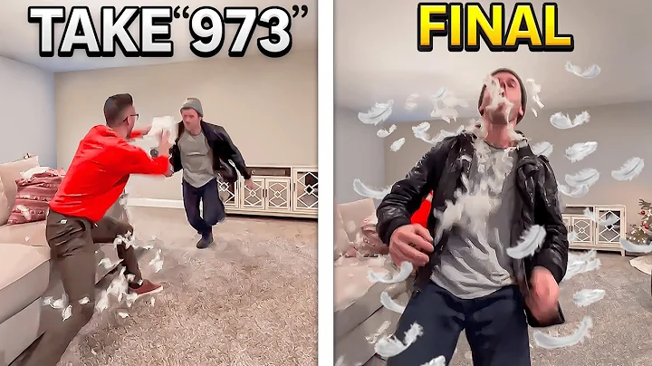 How We Made "Home Alone in a Rush".