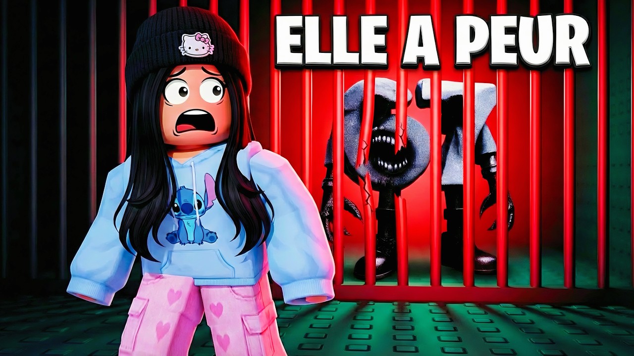 LES BRAINROTS SECRETS ONT DETRUIT STEAL A BRAINROT .. SUR ROBLOX !