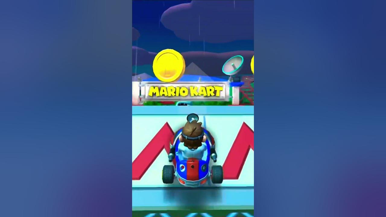 Mario kart tour IOS vs Asphalt 9 