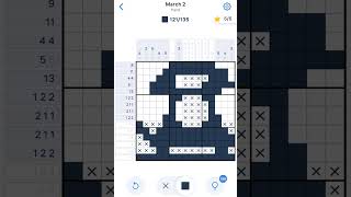 Nonogram March 2 2023