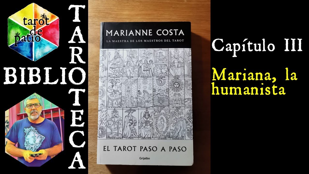 03. Marianne Costa - El Tarot paso a paso - YouTube