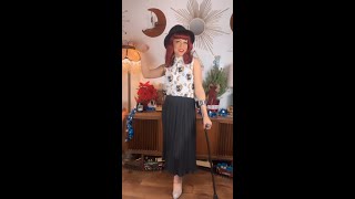 ModCloth Vintage Style OOTD