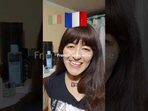 amo al francés...croissant