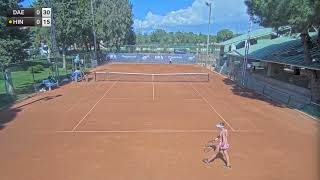 Josy Daems [JR] - Denisa Hindova [7] | W15 Antalya 2024 Round of 16