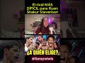La técnica de Shakur que Ryan García no puede resolver #boxing  #boxingtips