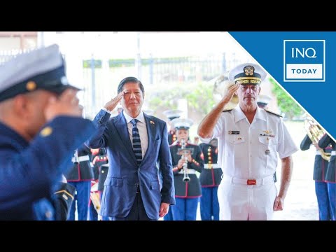 China reclamations ‘have come closer and closer to PH’ – Bongbong Marcos | INQToday