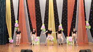 Evolution Terra Dance Booty Dance