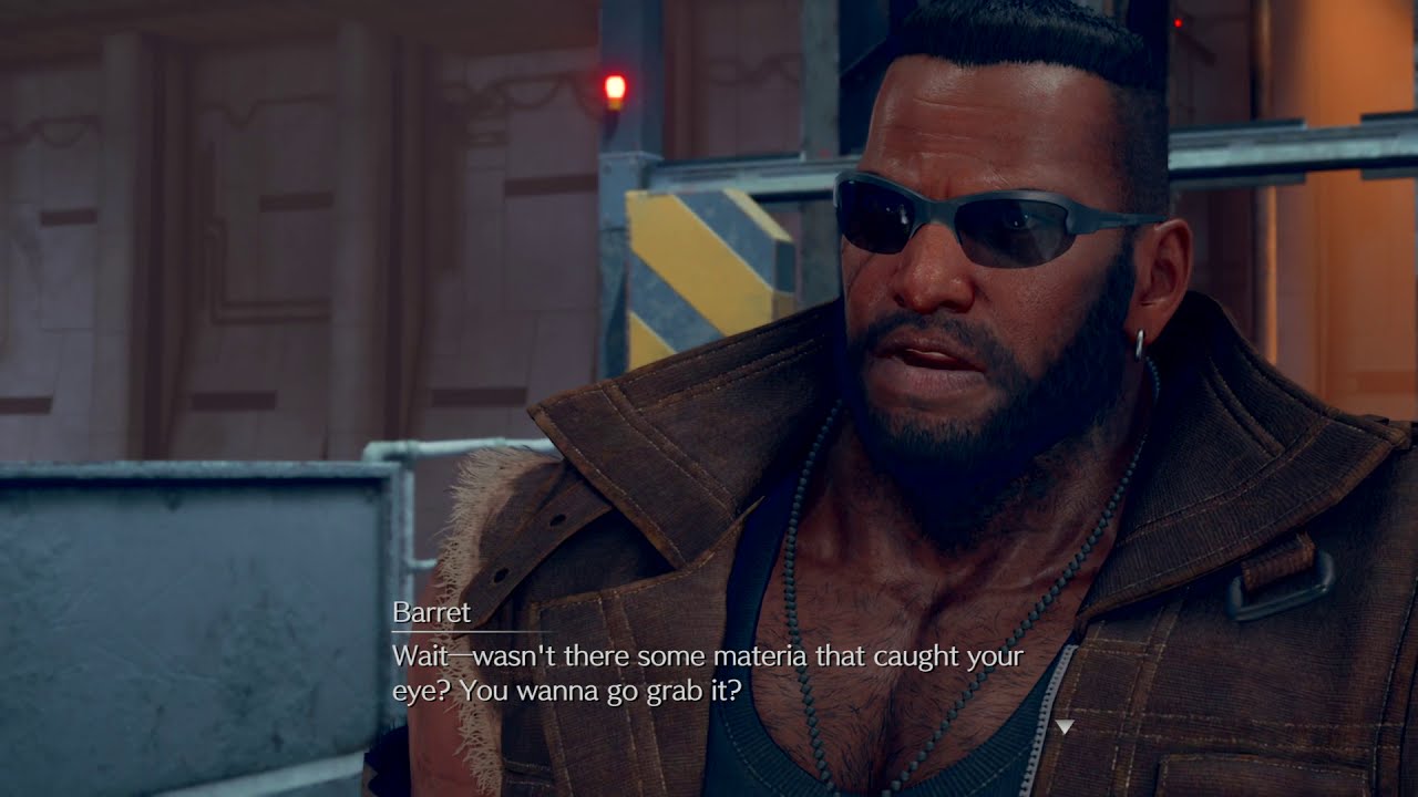 FINAL FANTASY VII REMAKE: Queen Grashtrike