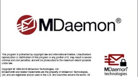 Lucture 1 Mdaemon E-mail server Brief Introduction