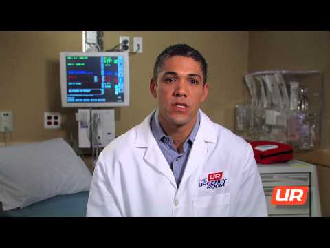 Fever in Adults — The Urgency Room — an educational care video