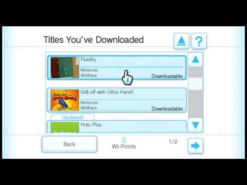 Video: Wii-emulator Så Nøyaktig At Du Kan Kjøpe Spill Fra Wii Shop Channel