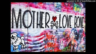 Man Of Golden Words - Mother Love Bone Cover - Captain High Top