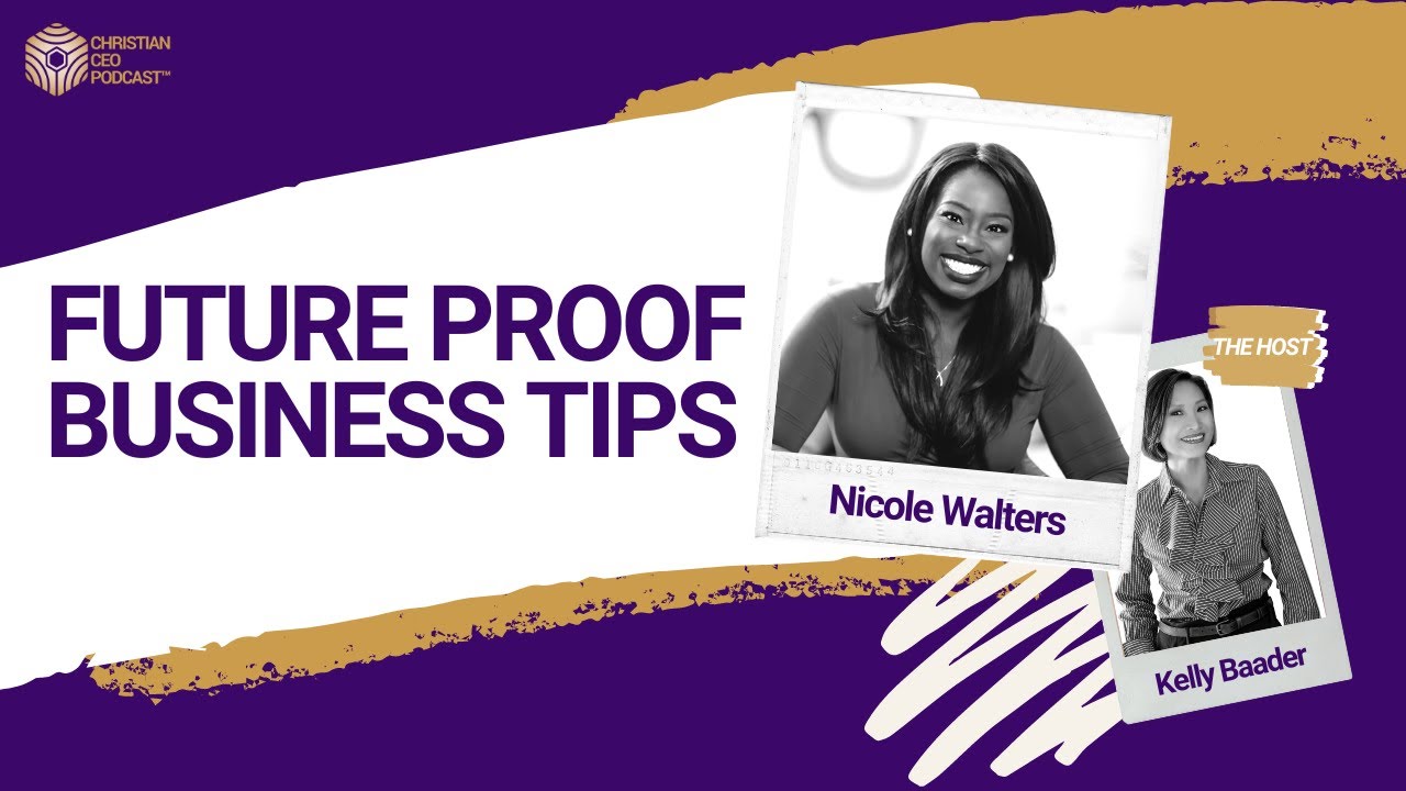 What to Do To Future Proof Your Business - YouTube