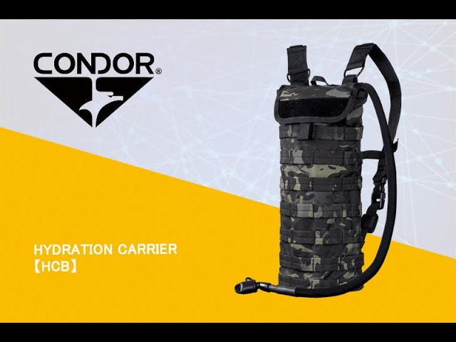 Condor Sac d'Hydratation Water Hydration Carrier (OD)