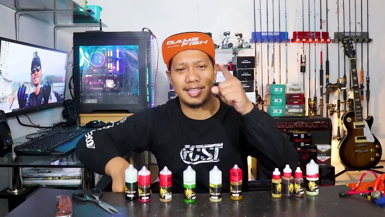 UNBOXING ANEKA ESSEN DARI SIGIT SELEMBAR BEBAS