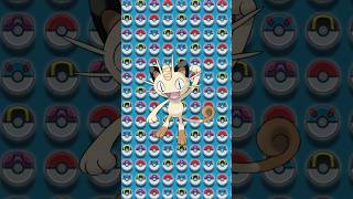 Pokedex Entries (Meowth) #pokedex #pokemon