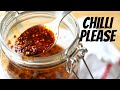 How to make Chilli Oil - Easy Homemade Chilli Oil