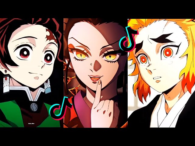 ep 7 kimetsu no yaiba 2｜Pesquisa do TikTok