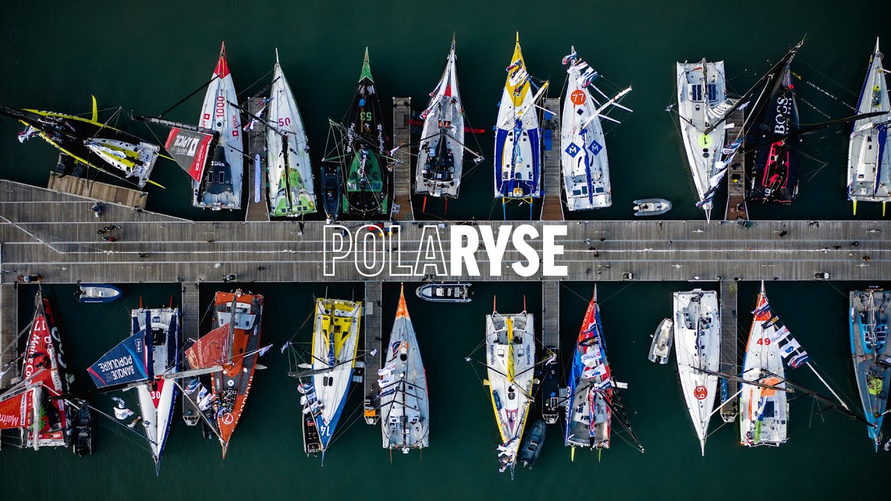 First Vendée Globe - Imoca