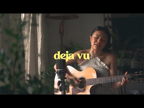 deja vu - Olivia Rodrigo (cover) | Reneé Dominique