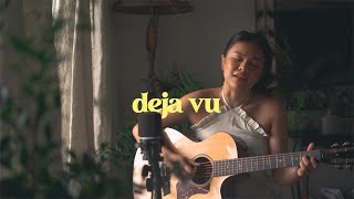 deja vu - Olivia Rodrigo (cover) | Reneé Dominique screenshot 2