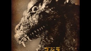 Godzilla 1954: Godzilla Comes To Tokyo Bay (MoR)