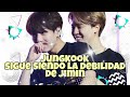 Jikook-Jungkook sigue siendo la debilidad de Jimin ♡