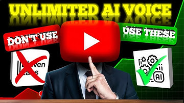Top 3 ELEVEN LABS alternative ai tools in 2025 | Use these secret 100% free AI Voice generator |