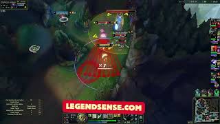 ZERI SCRIPTING GAMEPLAY RANKED 2026 - LEAGUE OF LEGENDS SCRIPT✅