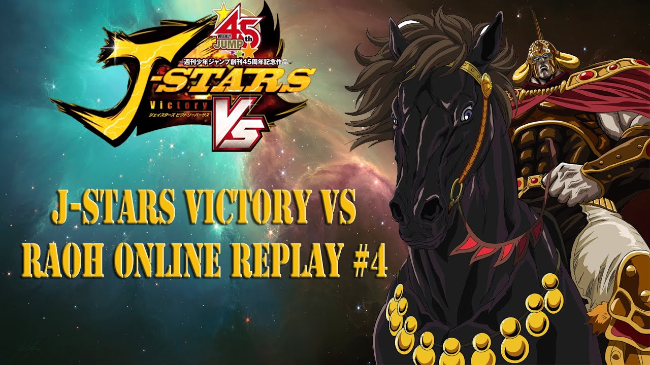 J-Stars Victory Vs: Turtle Tactics Too Strong!