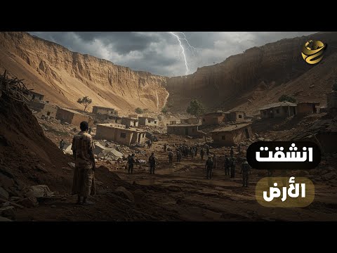 الأرض انشقت وبلعتهم اختفاء قرية في السودان من الخريطة ما قصة الناجي الوحيد