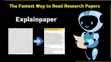 Read Research Papers Instantly with Explainpaper | Explainpaper Demo