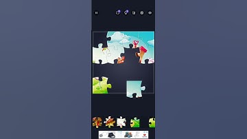 Puzzle #117 | Jigsaw Puzzle HD: Puzzle Games