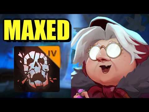 Max Glass Cannon Stacks on BABA is INSANE in Deadlock