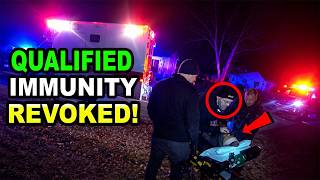 A Brutal Arrest Over a Medical Emergency. The Police Report Was a Complete Lie.