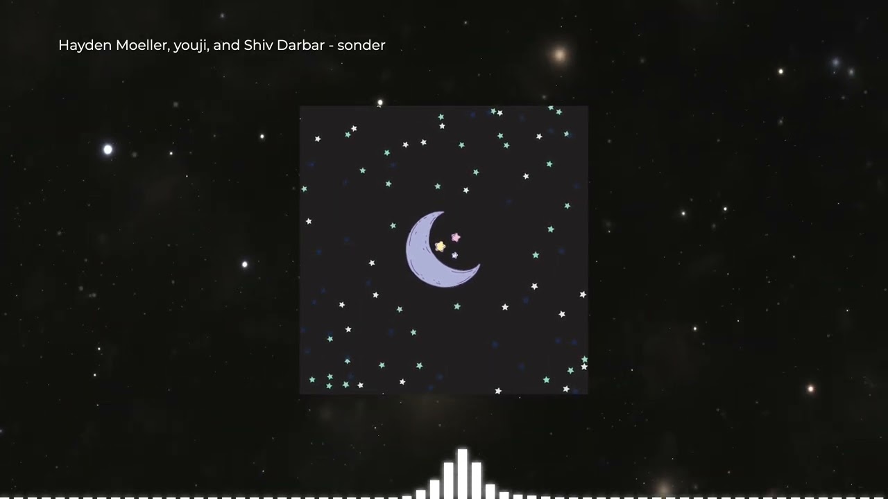 Guarda Hayden Moeller, youji, & Shiv Darbar - sonder (Music Video) su YouTube Guarda Hayden Moeller, youji, & Shiv Darbar - sonder (Music Video) su YouTube