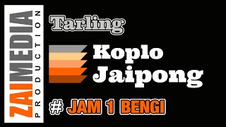 TARLING TENGDUNG KOPLO JAIPONG \