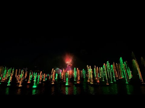 'Elemental Connection' World