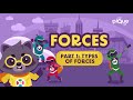 Forces and Heroes Quiz