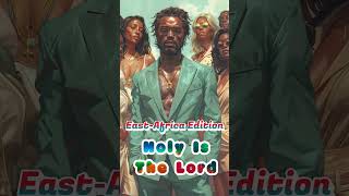 Holy Is The Lord | Afro-House Gospel Anthem